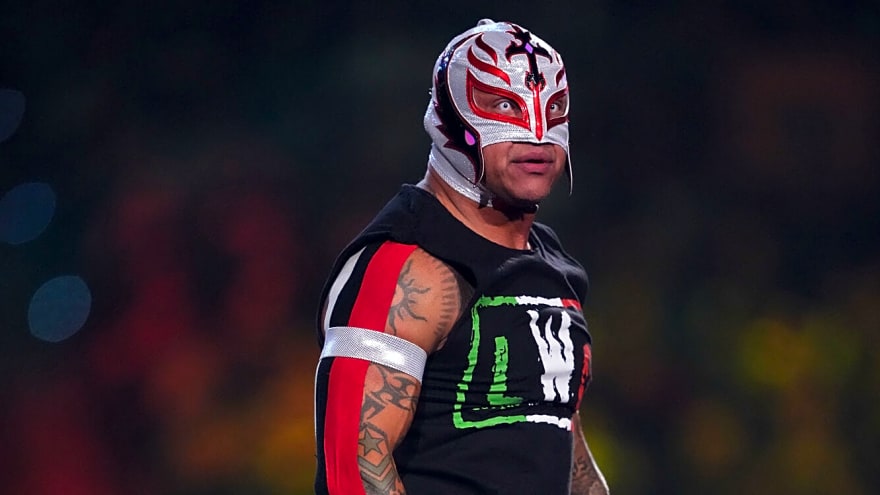 Rey Mysterio&#39;s Key Role in Cody Rhodes&#39; WWE Career Breakthrough