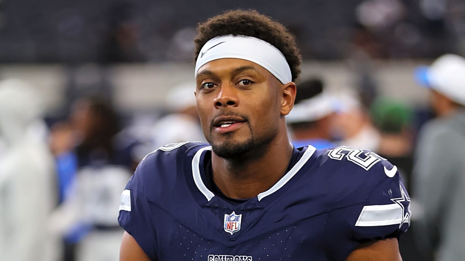 Cowboys CB/ST C.J. Goodwin Retiring