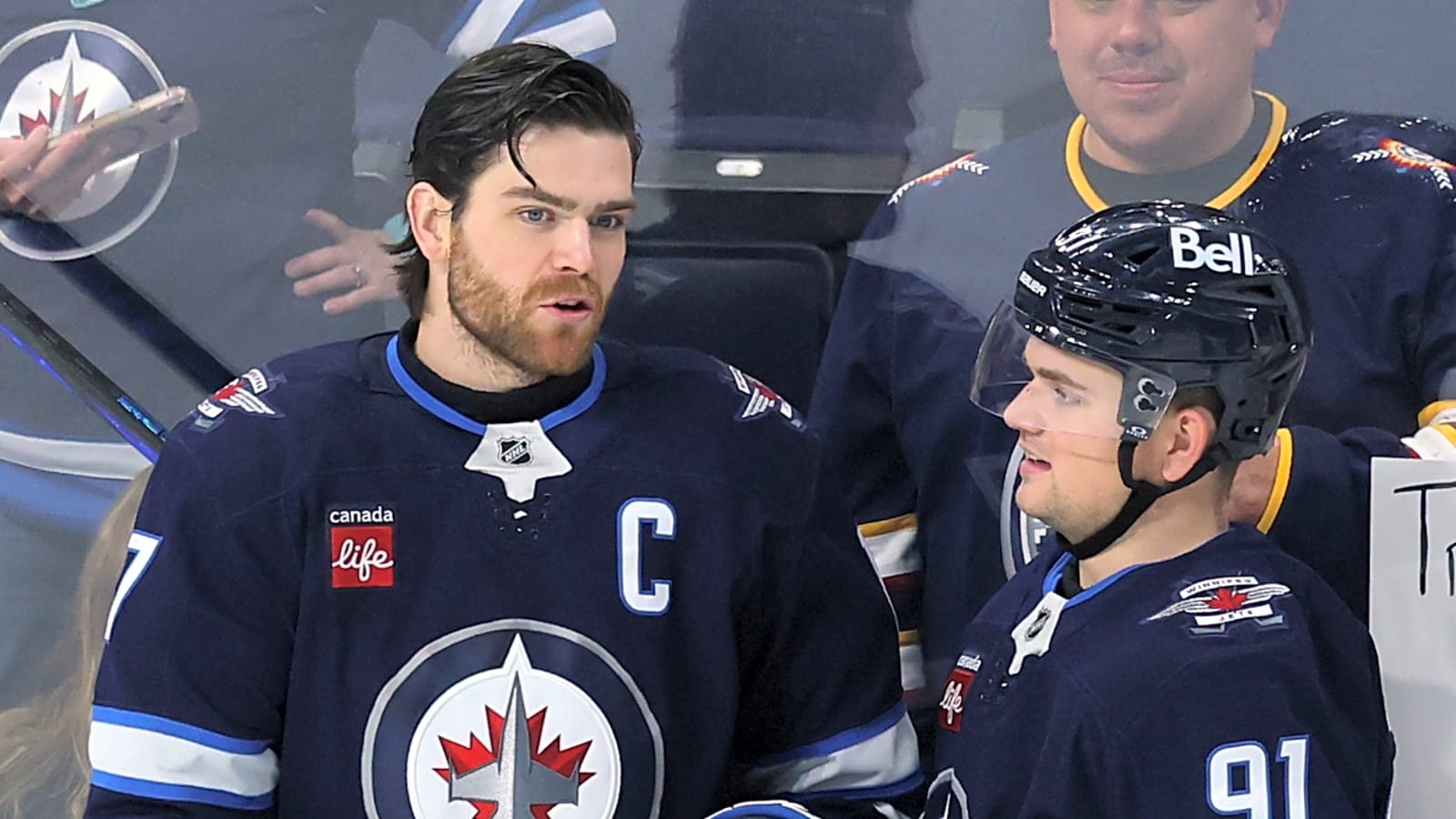 Cole Perfetti & Adam Lowry Lead Winnipeg Jets To Wild Game 7 Overtime Victory
