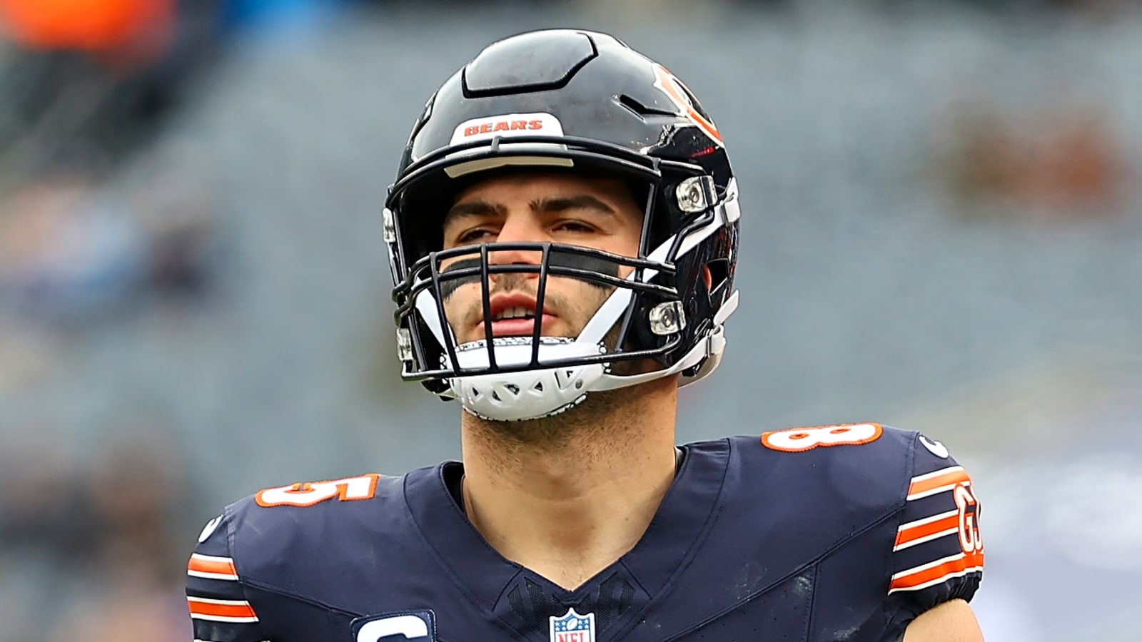 Chicago Bears Could Consider Big $50 Million Trade Before 2025 Season
