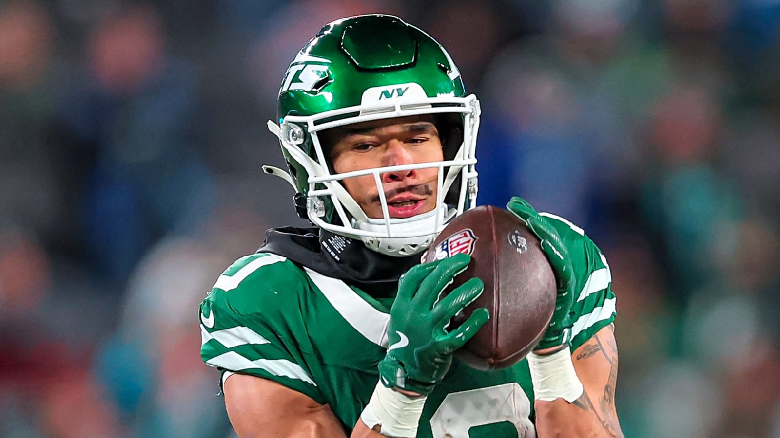 Jets' Allen Lazard a potential trade candidate