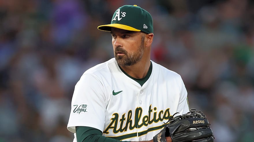 T.J. McFarland Announces Retirement