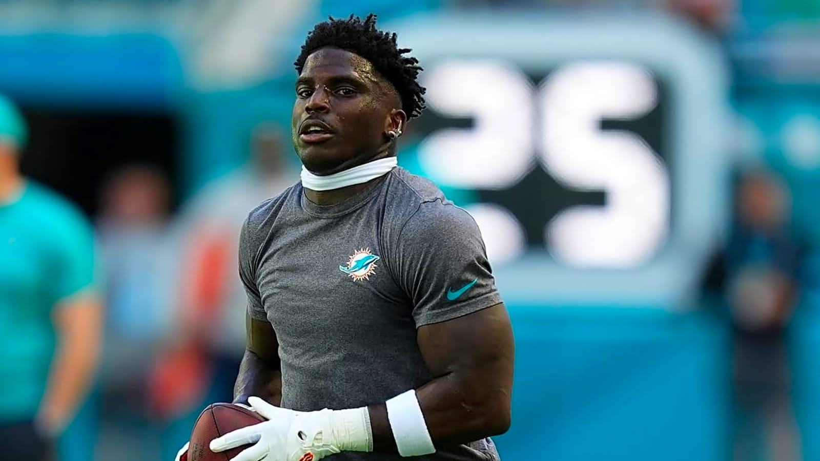 'NFL Will Miss His Viral Playmaking': Tyreek Hill’s Brutal Injury Draws Reaction From Skip Bayless