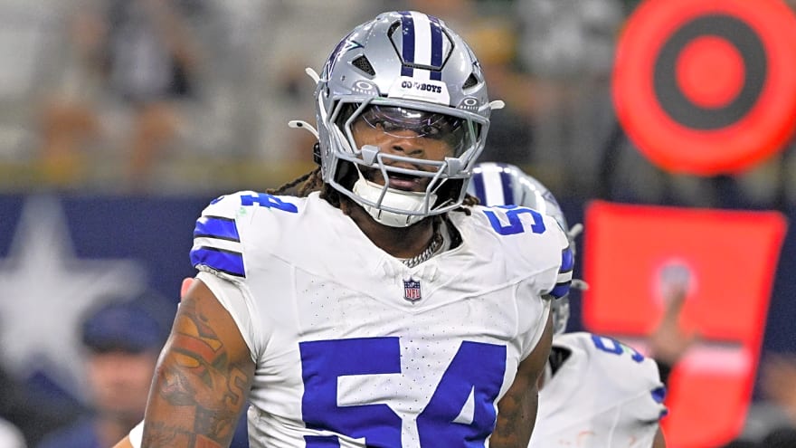 Cowboys To Re-Sign DE Sam Williams