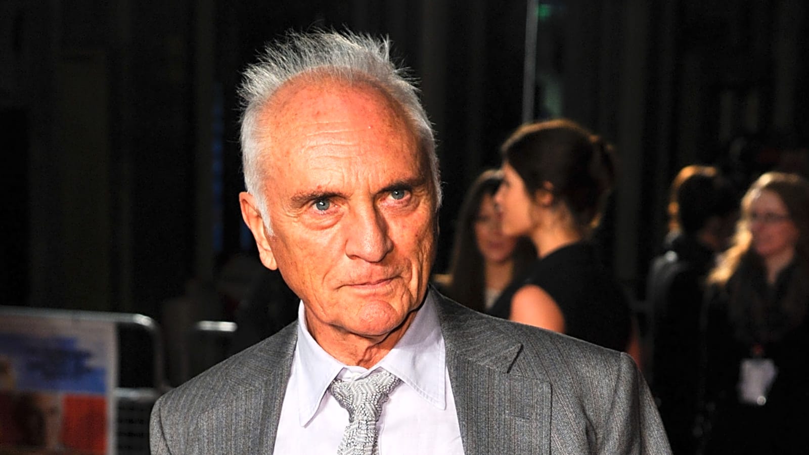 'Superman II' and 'The Limey' star Terence Stamp dead at 87