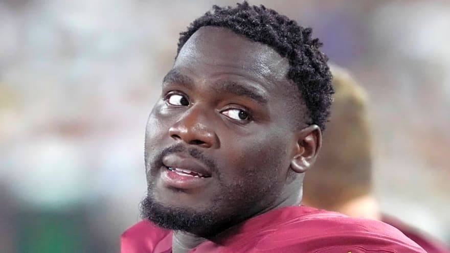 Washington Commanders: 23-Game Starter Dubbed Sleeper Free Agent