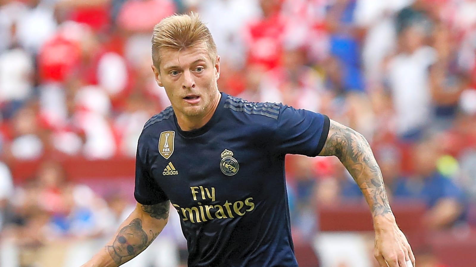 Arsenal and Manchester United emerge as front-runners for 'next Toni Kroos'
