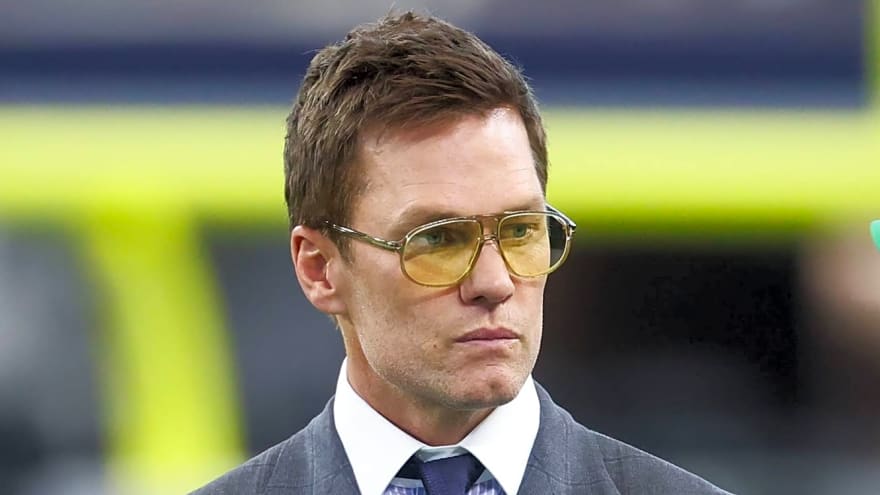 'Skip Is Projecting His Own Insecurities': Former NFL Player Calls Out Skip Bayless Over Controversial Tom Brady Take