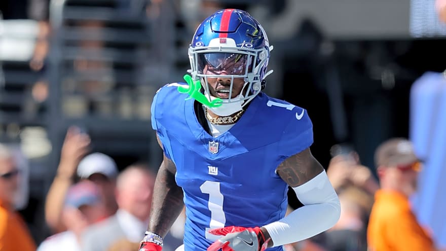 Giants' Star Snubbed on List of 25 Best Under 25