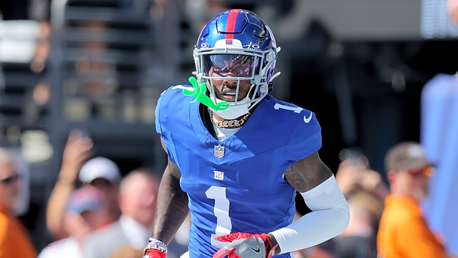 Giants’ Malik Nabers Undergoes Second Knee Surgery