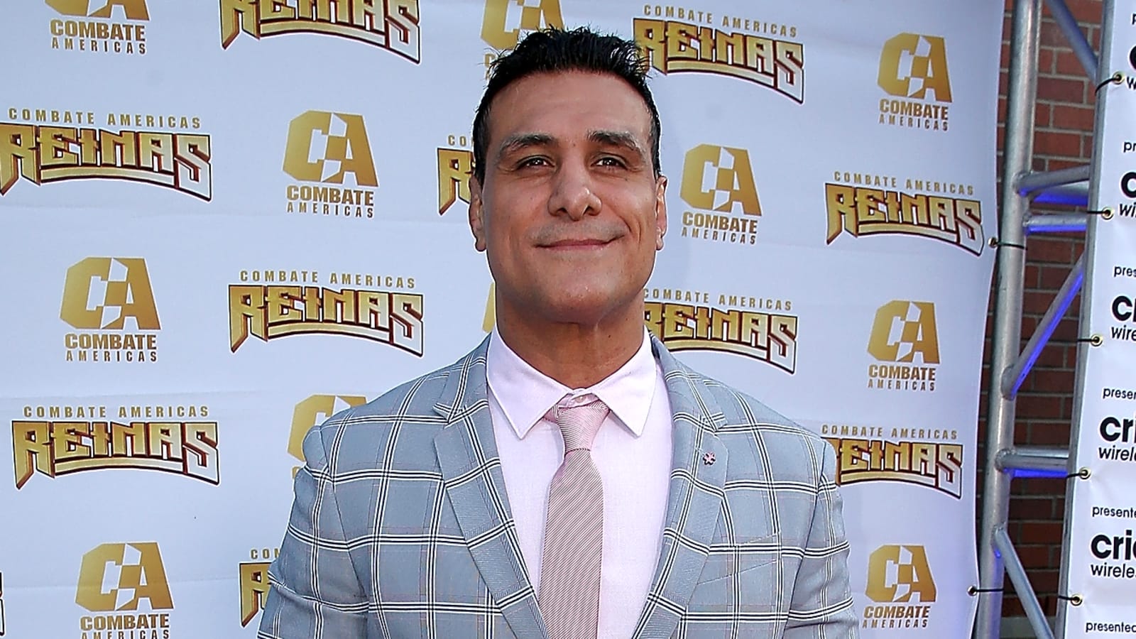 Is Alberto Del Rio Back In WWE? It&#39;s Complicated