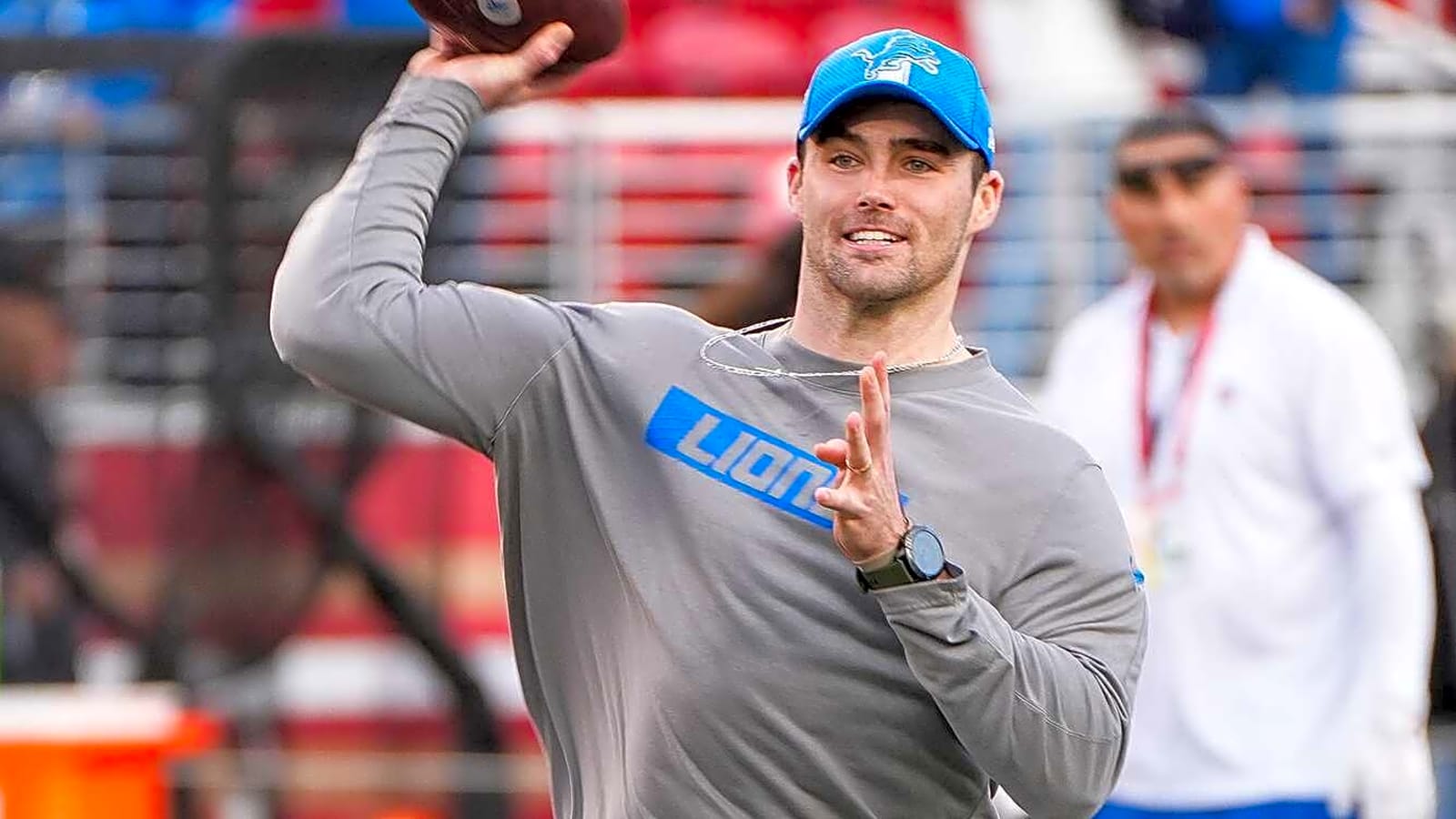 Former Georgia QB’s New Career Goes Viral On Social Media