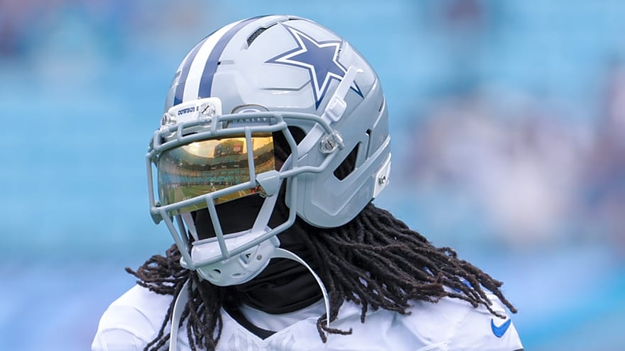 Cowboys mum on Trevon Diggs incident that led to concussion