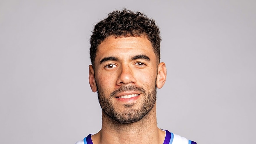 Jazz expect Georges Niang to make season debut soon