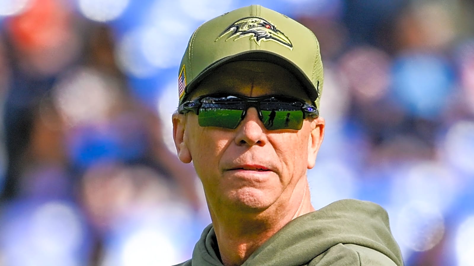 Report: Michigan could target prominent NFL OC as head coach