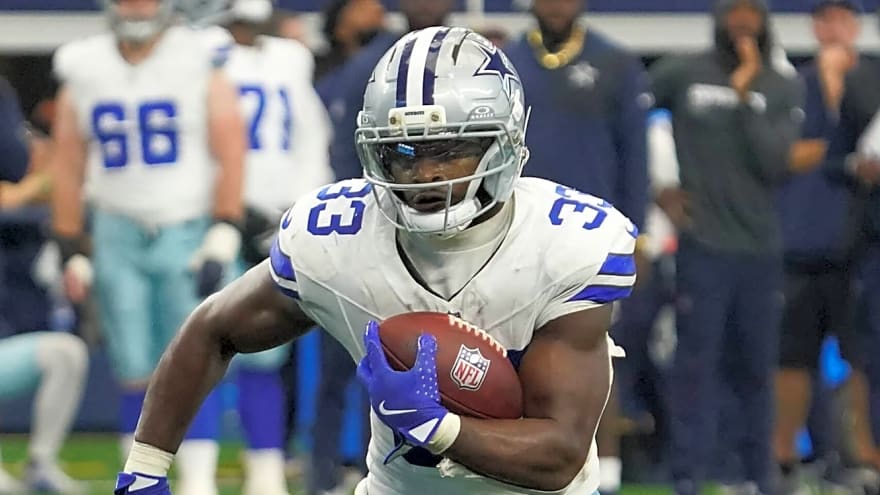 'Nice Reasonable Deal': Skip Bayless Reacts to Dallas Cowboys’ Roster Move