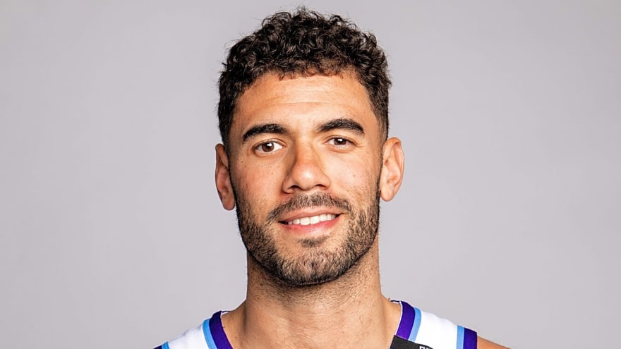 Jazz forward Georges Niang to be re-evaluated in 10-14 days