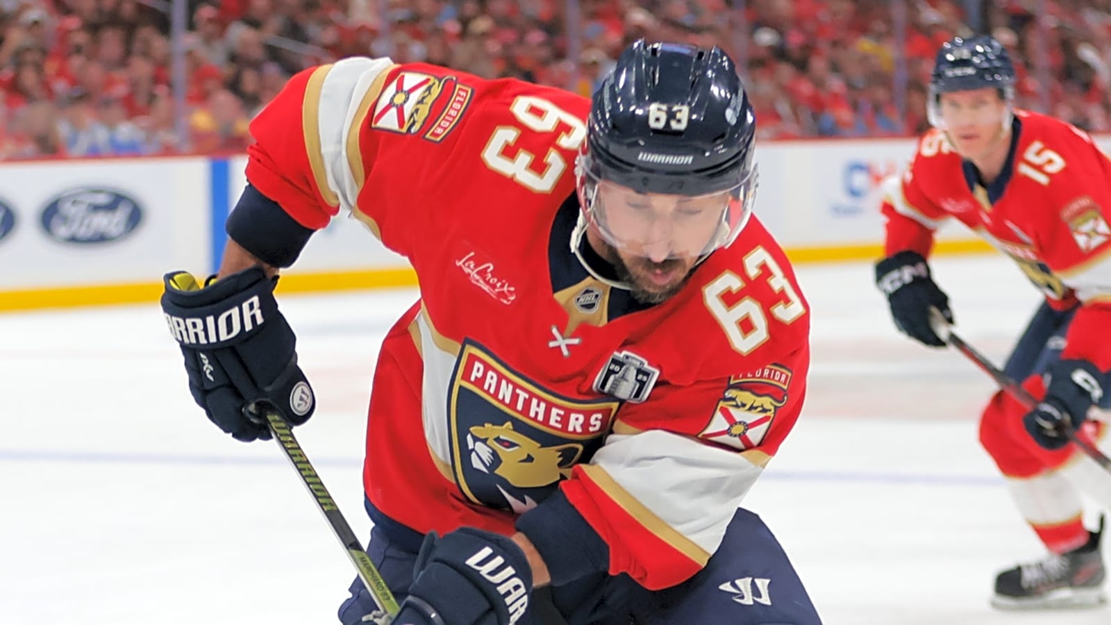 Brad Marchand directly addresses joining the Maple Leafs