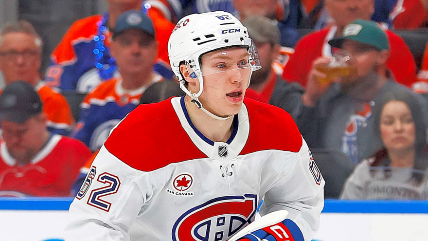 The Habs may have the worst 'bottom 6' in the NHL right now