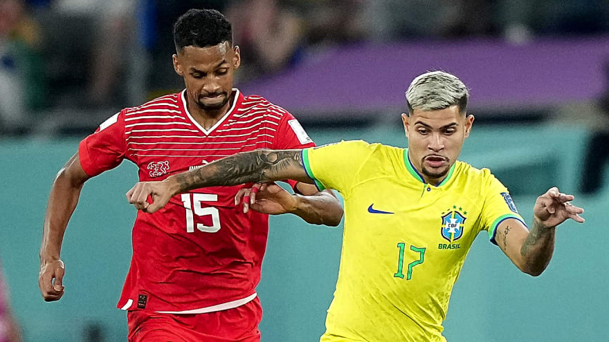 Report: Casemiro urging Man Utd to sign €80m compatriot before leaving the club