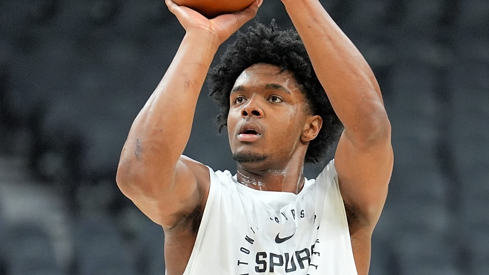 Spurs Re-Sign Harrison Ingram to Two-Way Deal