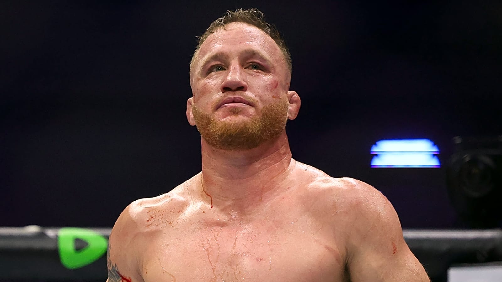 Gaethje On Topuria: Too Small For Lightweight