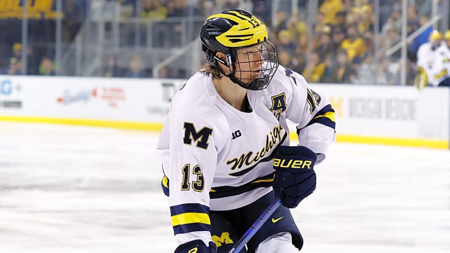 T.J. Hughes Signs ELC With Colorado Avalanche