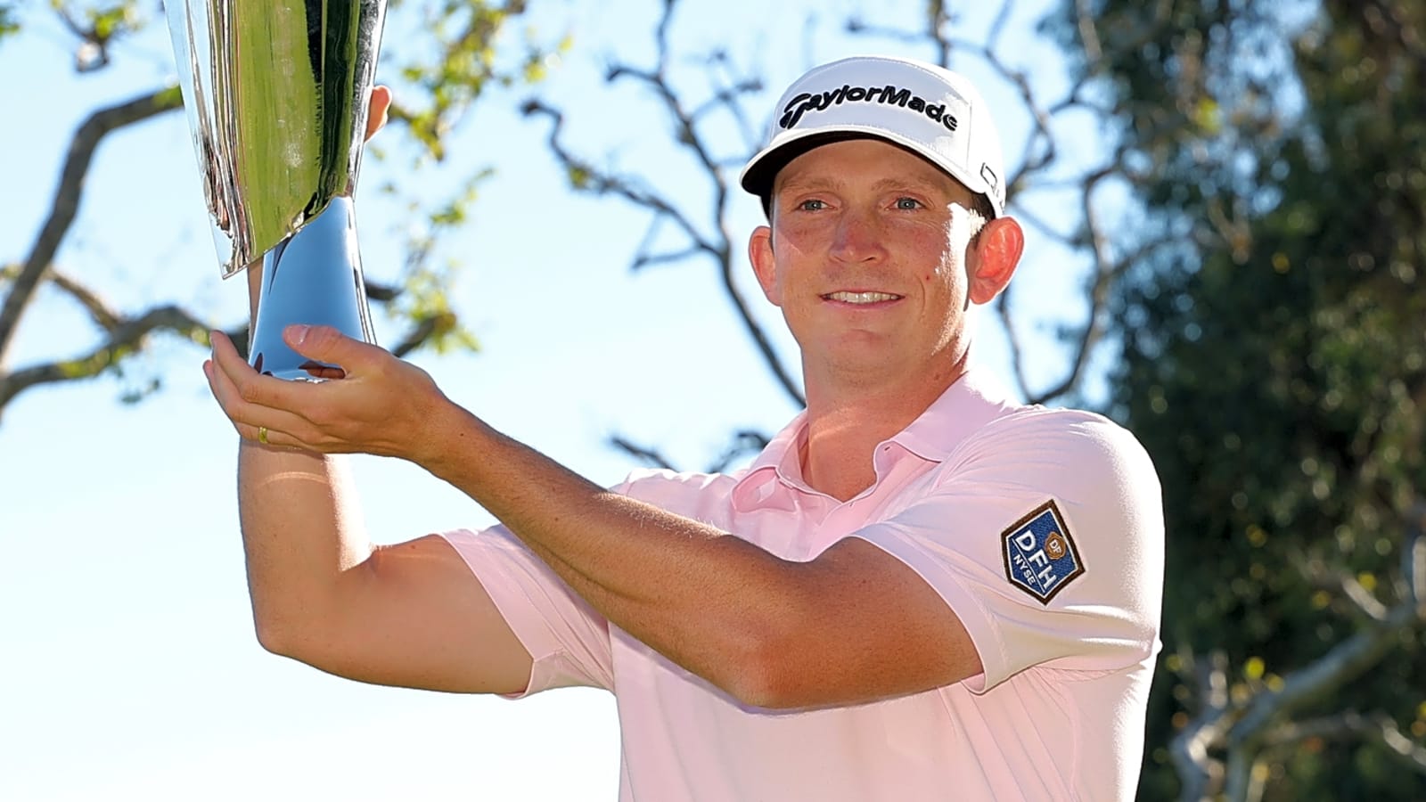 Jacob Bridgeman cruises to first win at Genesis Invitational