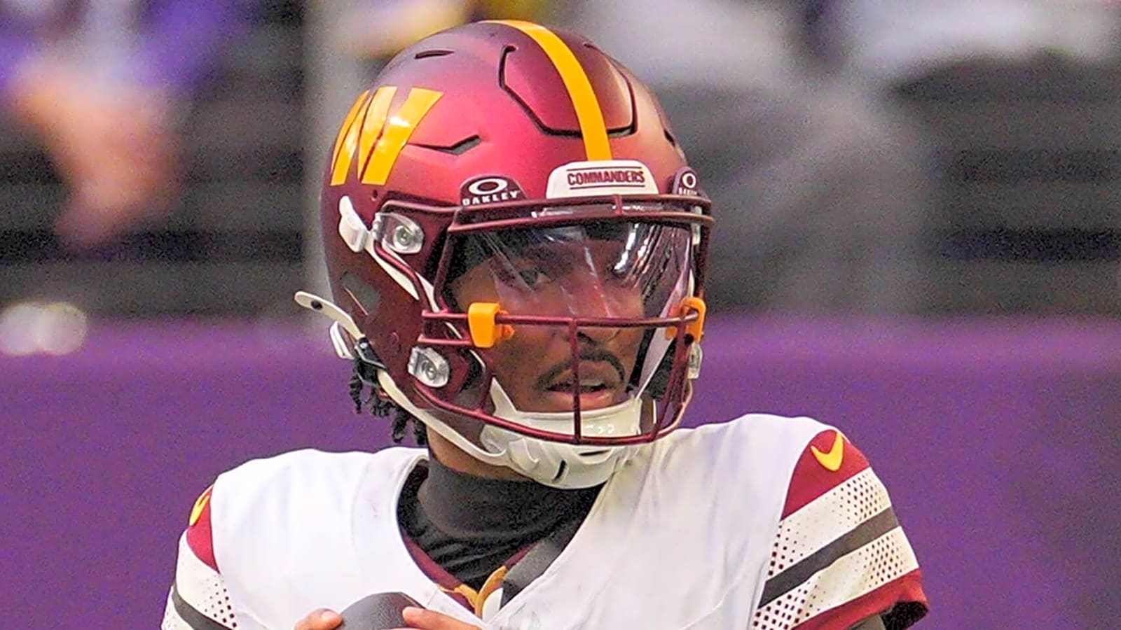 Jayden Daniels Reveals His Honest Thoughts About Eagles Fans