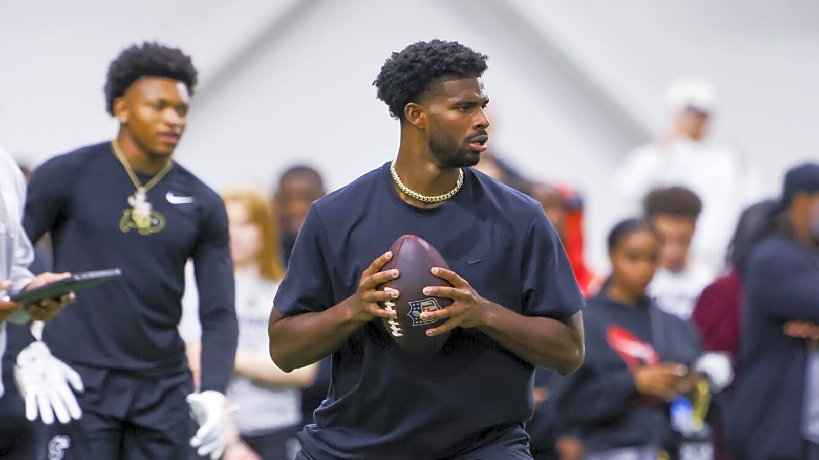 ESPN Expert Mentions Shedeur Sanders in Interesting Rookie Prediction