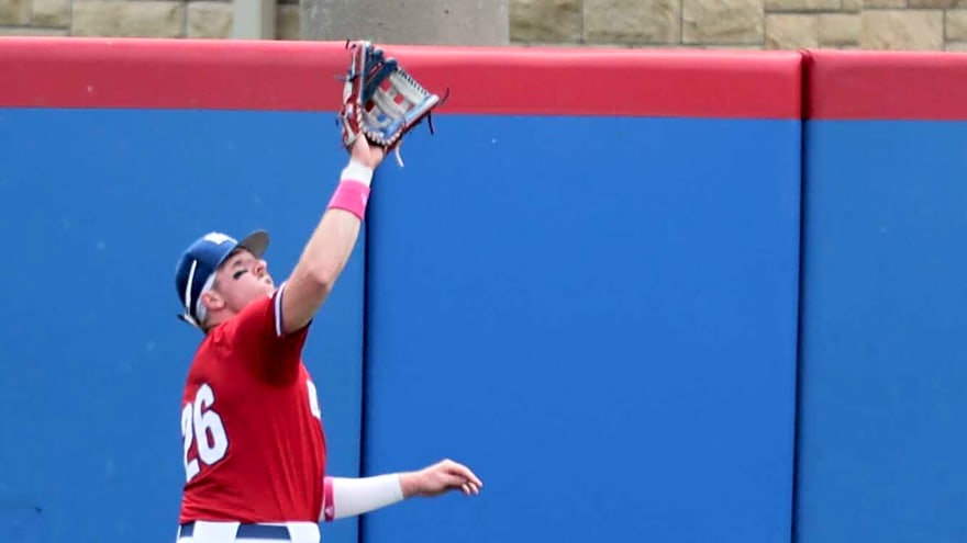 Kansas Will be Without Brady Ballinger During Big 12 Tournament