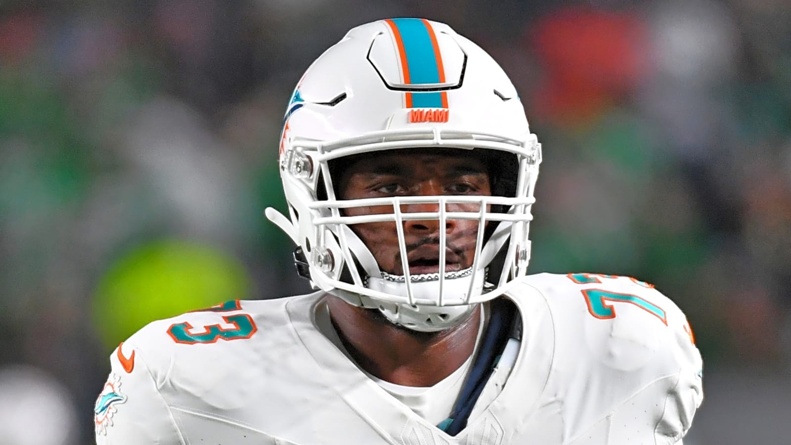 Dolphins Workout Five Offensive Linemen with Austin Jackson Injury