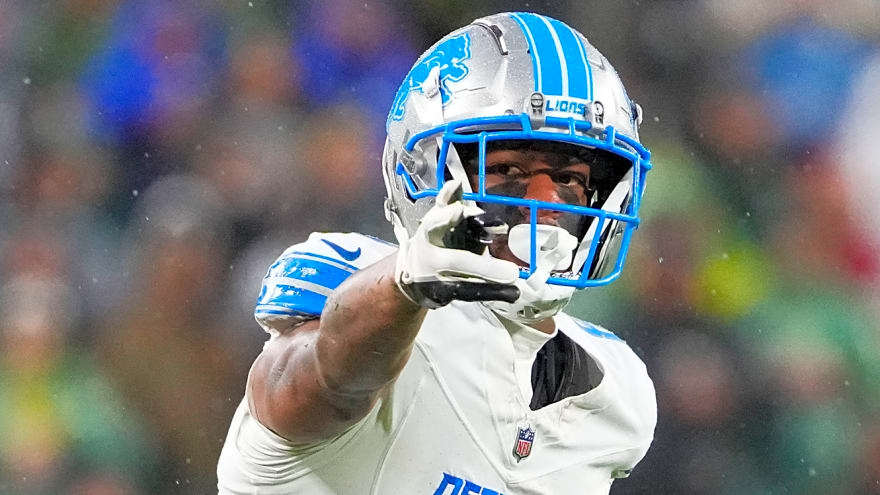 WR Allen Robinson Announces Retirement