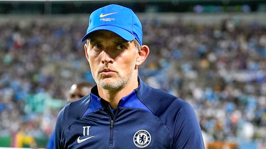 'I’m worried' Thomas Tuchel discusses Noni Madueke’s injury