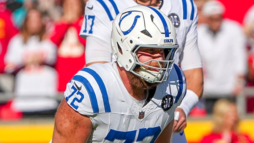 Cardinals predicted to boost offensive line in 2026 free agency