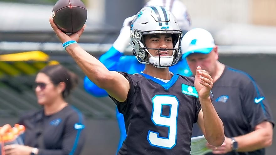 Former Alabama quarterback looks ready to capitalize on breakout NFL season