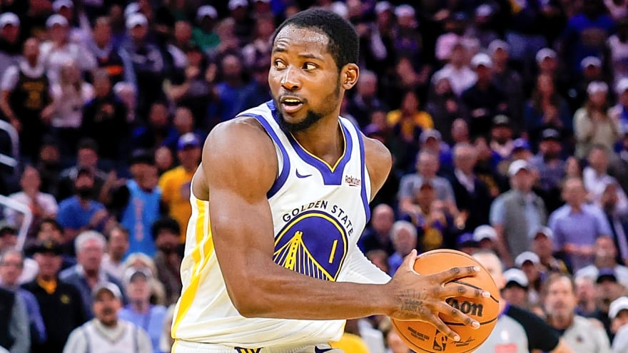 Warriors leaders distancing themselves from Jonathan Kuminga pick