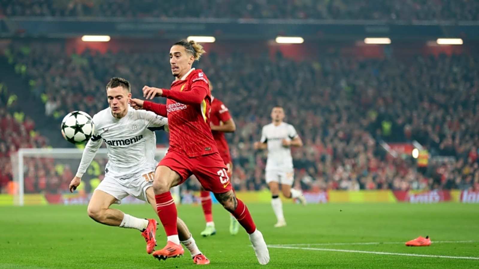 Kirkby visit and resilient Richard Hughes: The timeline of Florian Wirtz’s transfer to Liverpool
