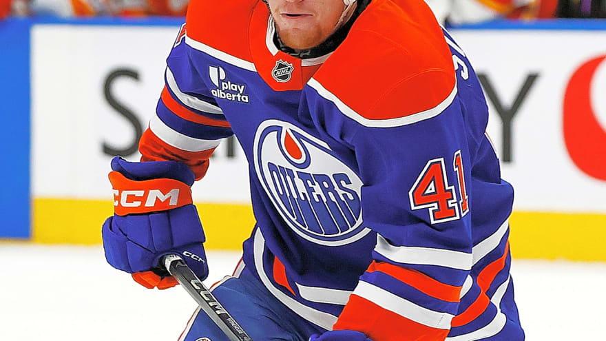 Edmonton Oilers Prospects Roundup: Brady Stonehouse’s tumultuous season so far