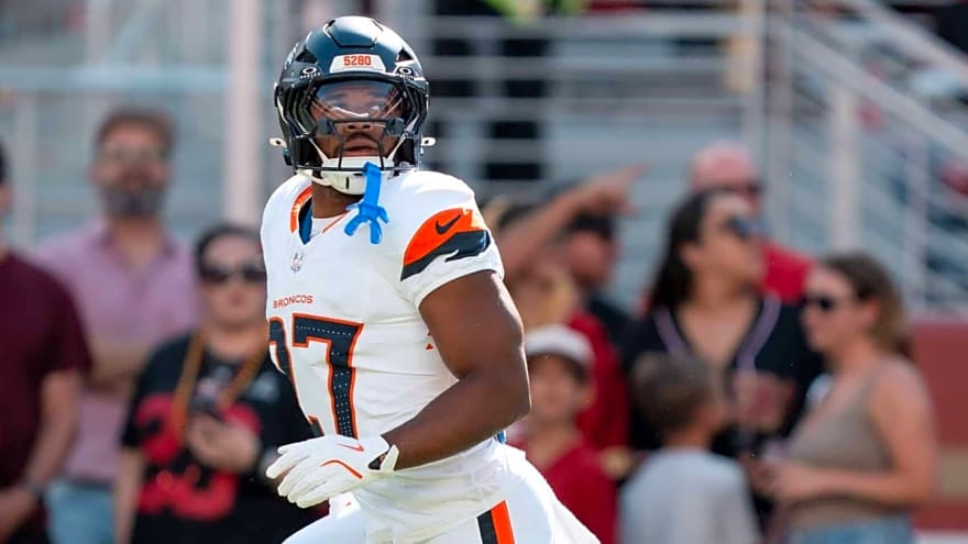 'Broncos Country': Patrick Surtain II, JK Dobbins Fired Up After Denver Beats Chiefs