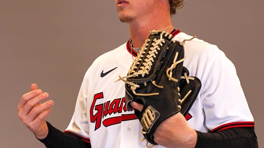 Guardians To Carry Rule 5 Pick Peyton Pallette On Opening Day Roster