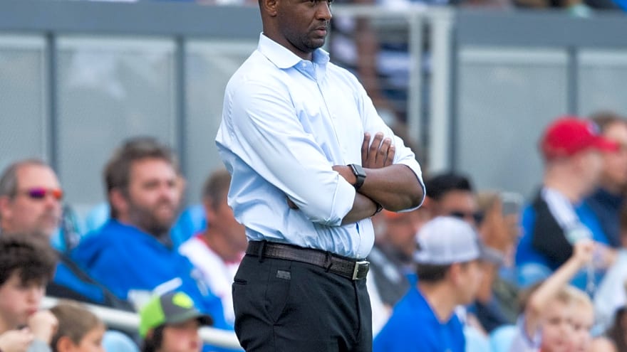 'They have to go back' Patrick Vieira offers some advice to Arsenal