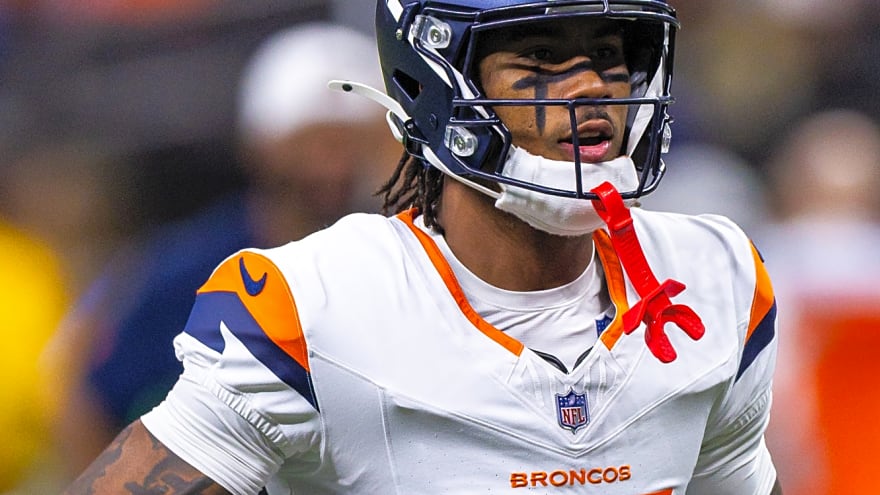 Pat Bryant injury update: Broncos WR released from hospital, diagnosed with concussion