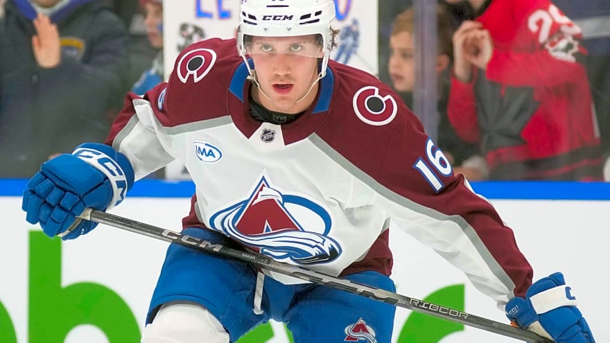 Avalanche Activate Logan O’Connor; Recall Taylor Makar