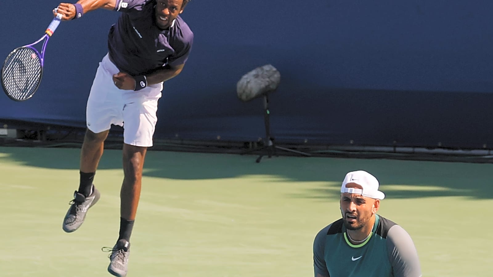 Nick Kyrgios opens up after positive cocaine test