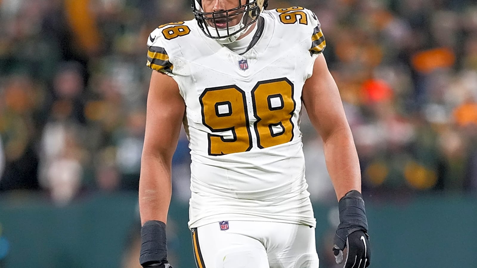 Lions Sign DL Payton Turner