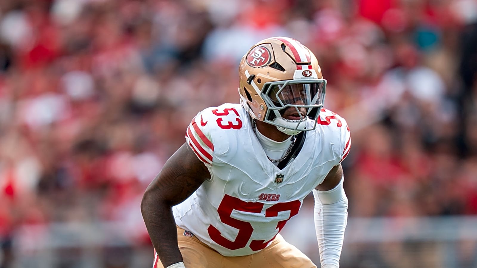 The Cowboys Make a Second Trade With the 49ers for LB Dee Winters