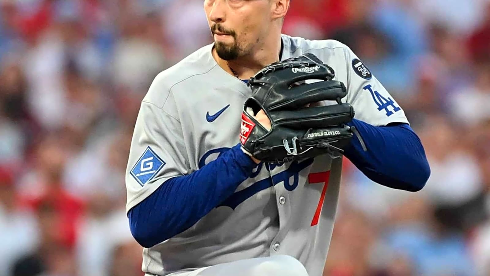 Snell Dominates As Dodgers Escape Thriller To Seize Commanding NLDS Lead Over Phillies