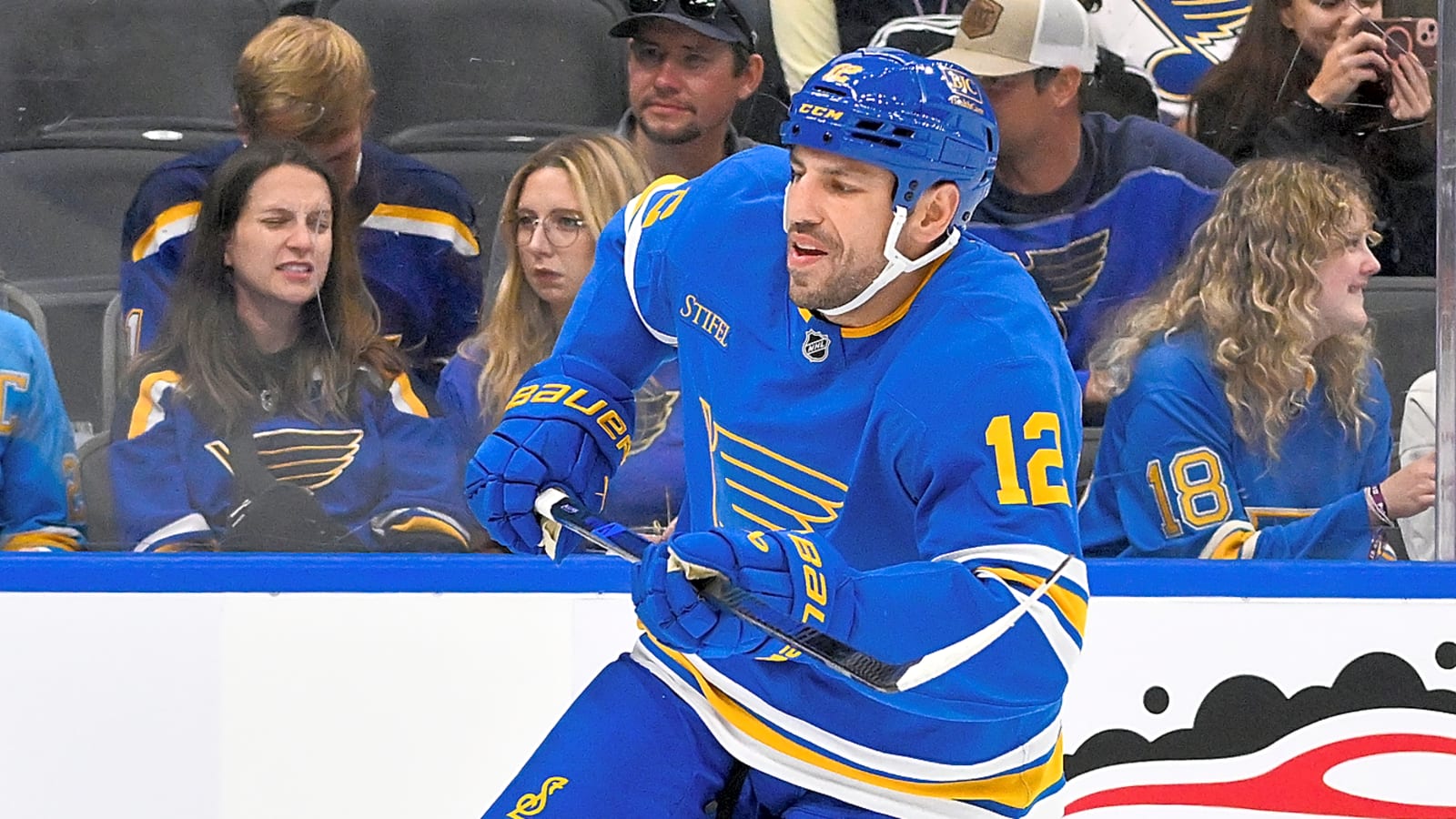 Blues release former Stanley Cup champion