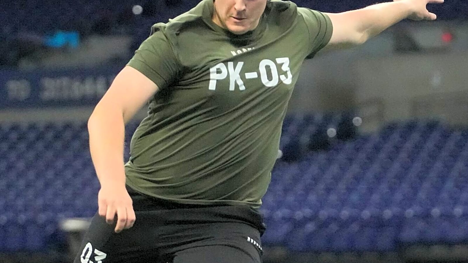 Jets Sign Kicker Harrison Mevis, Waive Anders Carlson